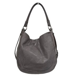 FRYE MELISSA LEATHER HOBO BAG